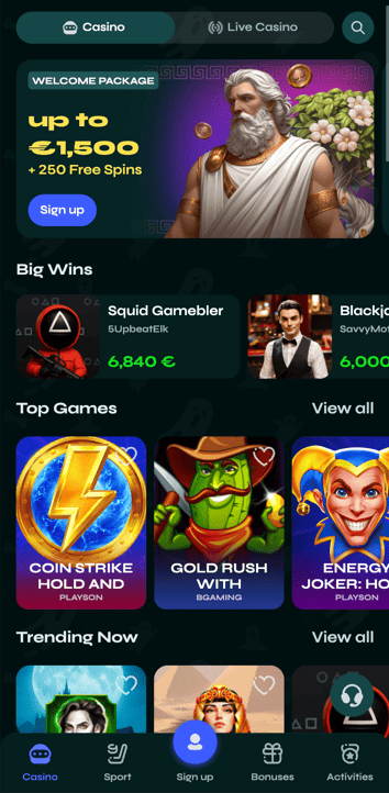 Savaspin Casino Savaspin Casino
